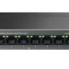 TP-LINK Switch LS109P 9xGE PoE+