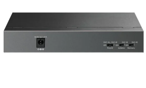 TP-LINK Switch LS109P 9xGE PoE+ - Image 2