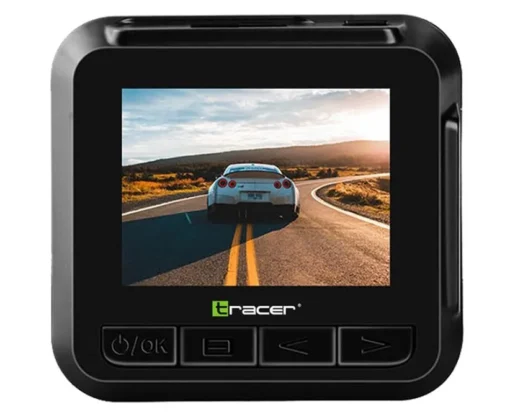 Tracer Car camera Tracer 2.2D FHD TUCANA (G-sensor, parking, motion, rear cam) - Image 2