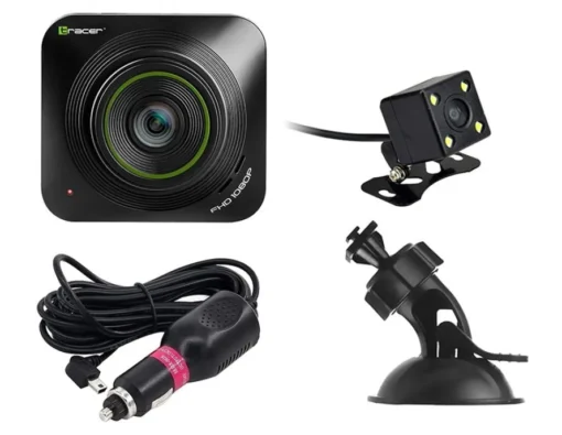 Tracer Car camera Tracer 2.2D FHD TUCANA (G-sensor, parking, motion, rear cam) - Image 3