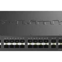 D-Link Managed Switch DXS-3410-32XY/E 10G Layer 3 Stackable 24*10GBASE-T + 4*10G SFP+ + 4*25G SFP28