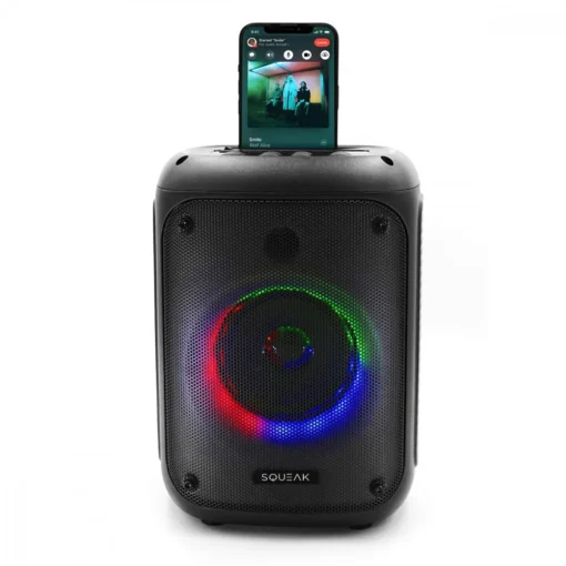 SQUEAK BLUETOOTH SPEAKER 5.0 E DR BEATFLOW SQ1005 - Image 4