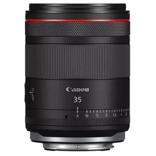 Canon Obiektyw RF 35mm F1.4L VCM 6710C005