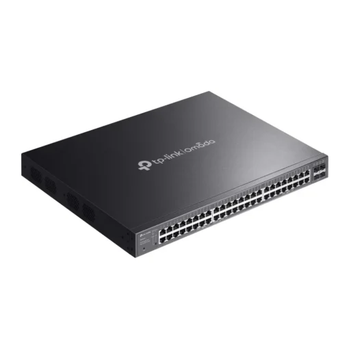 TP-LINK SG2452LP Switch 48xGE PoE/PoE+ 4xSFP - Image 4