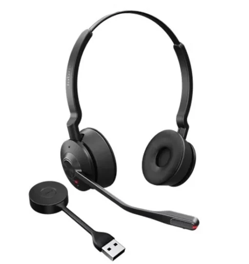 Jabra Headset Engage 55 SE Link 400a UC Stereo