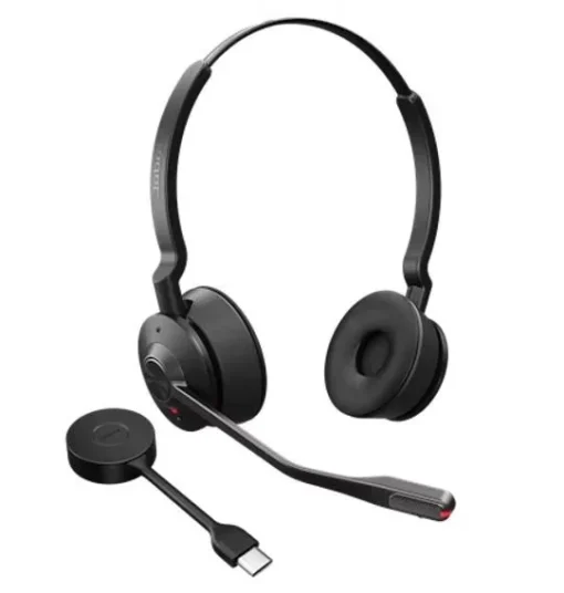 Jabra Headset Engage 55 SE Link 400c UC Stereo