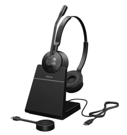 Jabra Headset Engage 55 SE Link 400c UC Stereo Stand