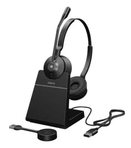 Jabra Headset Engage 55 SE Link 400a MS Stereo Stand