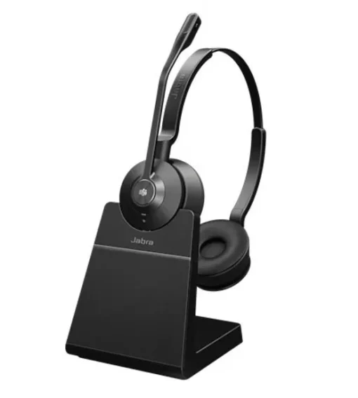 Jabra Headset Engage 55 SE Link 400c MS Stereo Stand - Image 5