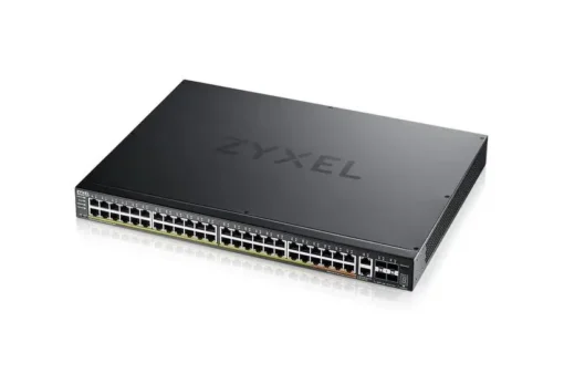 Zyxel Switch XGS2220-54FP-EU01 - Image 3