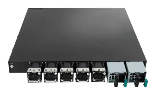 D-Link Switch DXS-3610- 54S/SI/E 48 x 1/10GbE SFP/SFP+ ports and 6 x 40/100GbE QSFP+/QSFP28 ports L3 Stackable - Image 3