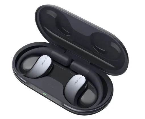 XIAOMI Earphones OpenWear Stereo Sandstone grey - Image 4