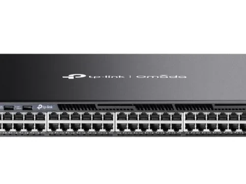 TP-LINK Switch SG6654X 48XGE 6xSFP+