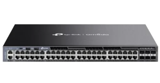 TP-LINK Switch SG6654X 48XGE 6xSFP+