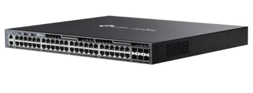 TP-LINK Switch SG6654X 48XGE 6xSFP+ - Image 2