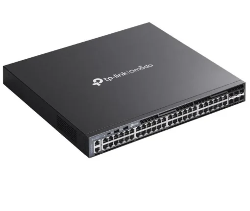 TP-LINK Switch SG6654X 48XGE 6xSFP+ - Image 4