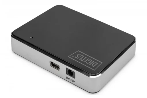 Digitus USB 2.0 4-Port Hub - Image 3