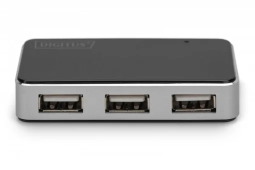 Digitus USB 2.0 4-Port Hub - Image 4