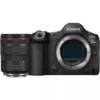 Canon Camera EOS R5 MARK II V6 BODY + RF24-105 L EU26 6536C014