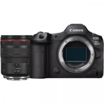 Canon Aparat bezlusterkowy EOS R5 Mark II V6 Body + RF24-105 L EU26 6536C014