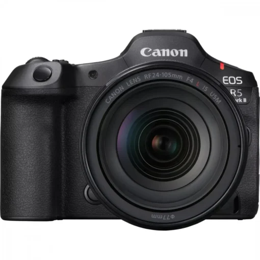 Canon Camera EOS R5 MARK II V6 BODY + RF24-105 L EU26 6536C014 - Image 2