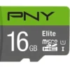 PNY MicroSDHC Elite 16GB P-SDU32GU185GW-GE