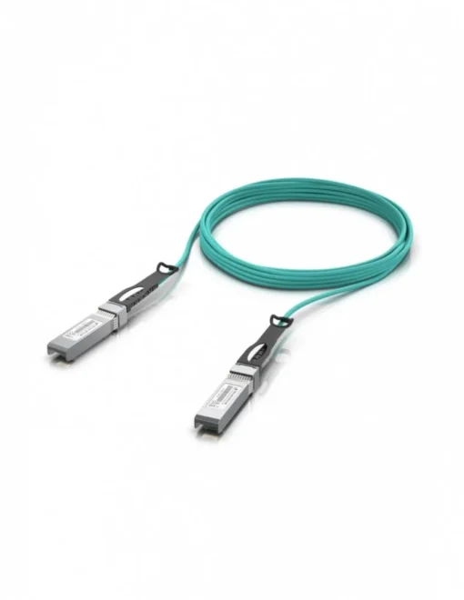 UBIQUITI Optical кабел UACC-AOC-SFP10-5M SFP+ color Aqua