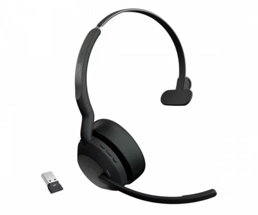 Jabra Evolve2 55 Link380a UC Mono