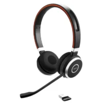 Jabra слушалки Evolve 65 TE Link 390a MS Stereo