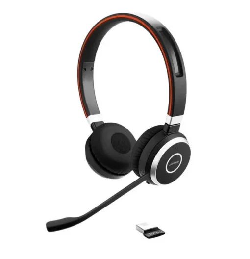 Jabra слушалки Evolve 65 TE Link 390a MS Stereo