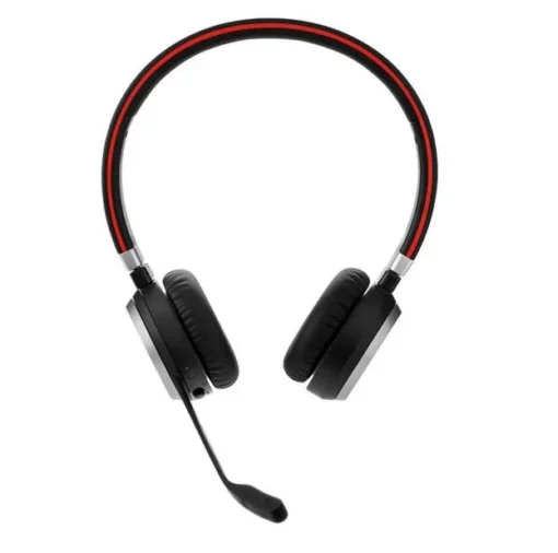 Jabra слушалки Evolve 65 TE Link 390a MS Stereo - Image 2