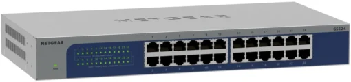 Netgear @GS524-300EUS 24xGbE unmanaged switch