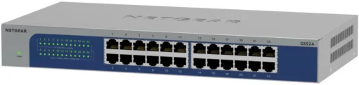 Netgear @GS524-300EUS 24xGbE unmanaged switch - Image 2