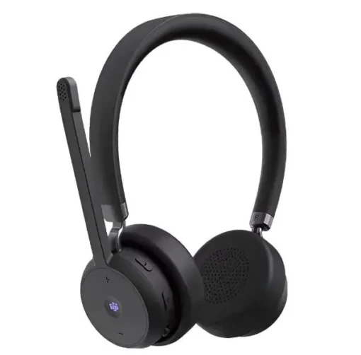 Lenovo Wireless VoIP Headset Teams 4XD1M8002 - Image 2