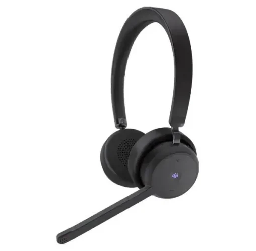 Lenovo Wireless VoIP Headset Teams 4XD1M8002 - Image 3