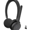 Lenovo Wireless VoIP Headset Teams 4XD1M8002