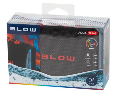 BLOW AQUA TUNE IP67 Bluetooth speaker - Image 2