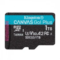 Kingston памет card microSD 1TB Canvas Go Plus 170/90MB/s