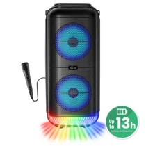 Media-Tech PORTABLE BT SPEAKER POWER AUDIO MT3183