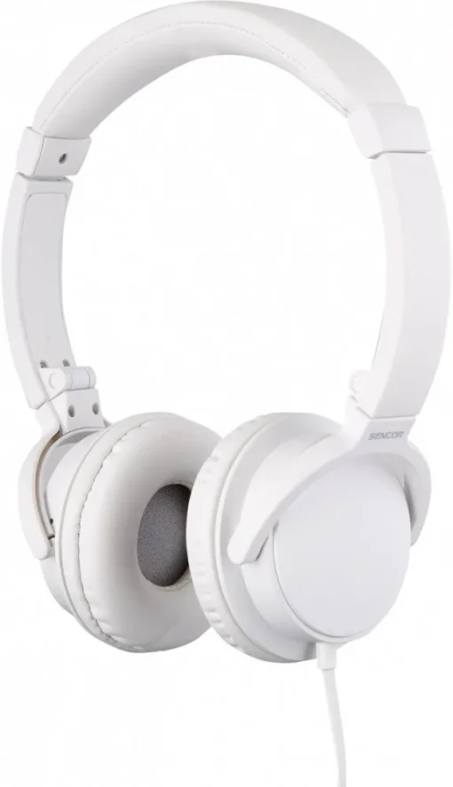 Sencor Headphone SEP 432 WHITE 20Hz-20kHz 32ohm