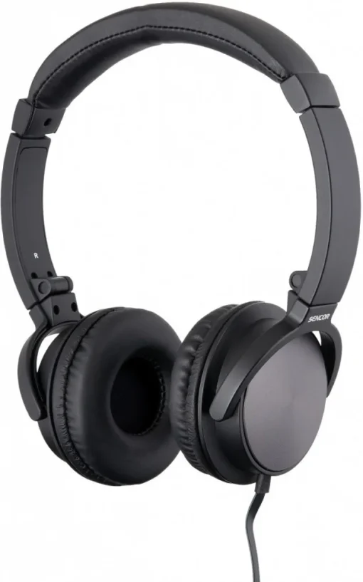 Sencor Headphone SEP 433 Black 20Hz-20kHz 32ohm