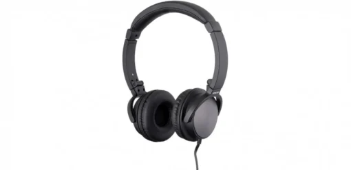 Sencor Headphone SEP 433 Black 20Hz-20kHz, 32ohm - Image 4