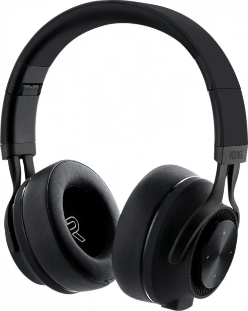 YENKEE Headphone THP 20BK SPIRIT BT 5.0playtime 8h 100db