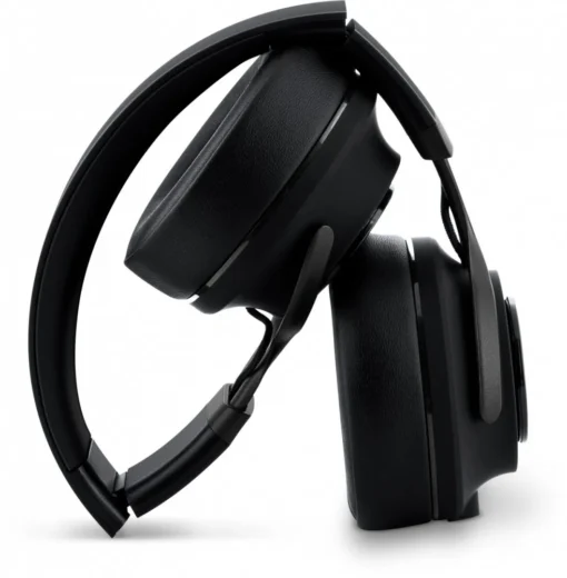 YENKEE Headphone THP 20BK SPIRIT BT 5.0,playtime 8h 100db - Image 3