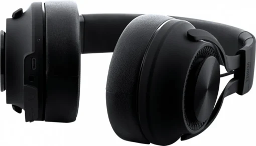 YENKEE Headphone THP 20BK SPIRIT BT 5.0,playtime 8h 100db - Image 4