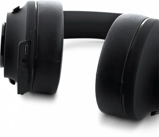 YENKEE Headphone THP 20BK SPIRIT BT 5.0,playtime 8h 100db - Image 5