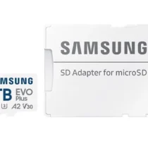 Samsung microSD Card EVO Plus MB-MC1T0SA/EU + Adapter