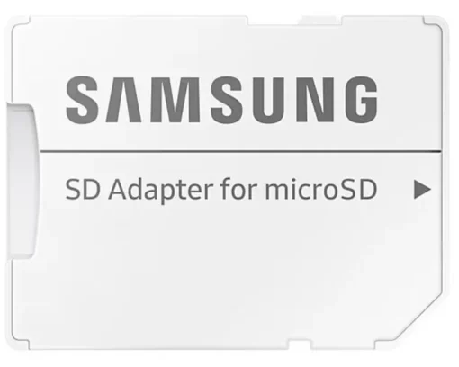 Samsung microSD Card MB-MD1T0SA/WW 1TB PRO+ + adapter MB-MD1T0SA/EU - Image 3