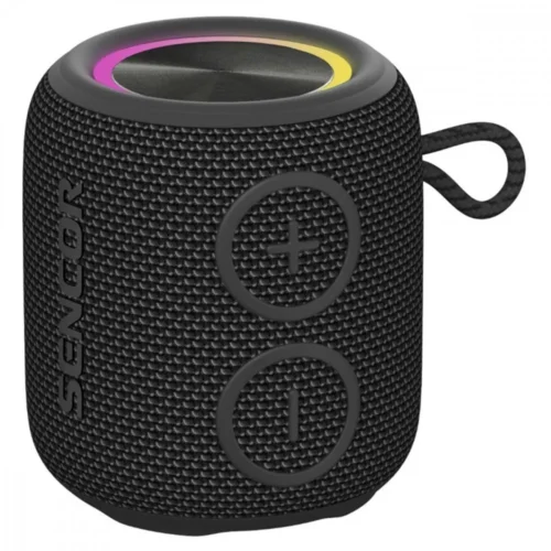 Sencor Speaker синtooth SIRIUS 2 MICRO B Power 5W. LED TWS