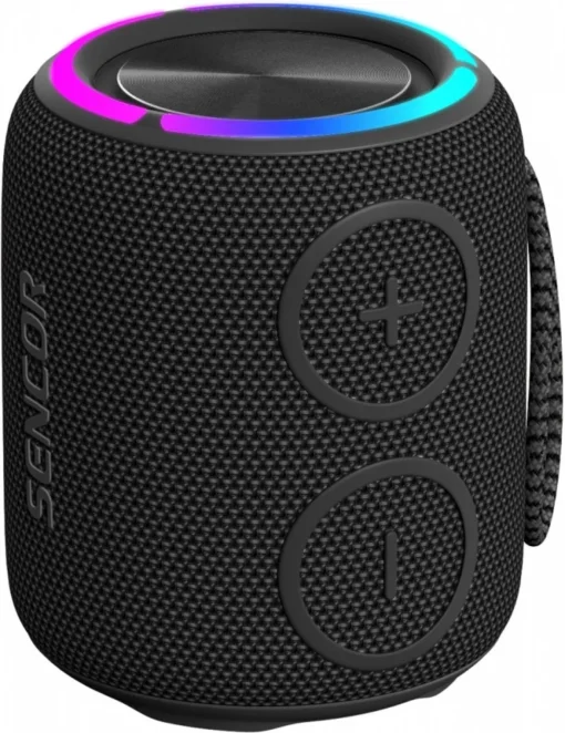 Sencor Speaker bluetooth SIRIUS 2 MINI B Power 16w LED TWS